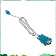 DB9 Computer Data Cable DB9 9 Pin VGA Female Cable USB to R232 Interface Data Cable