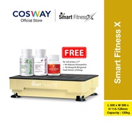 Smart Fitness X (Free SuCarbloc-Cr™ + Astaxanthin +  Berga3H Bergamot Fruit Extract)