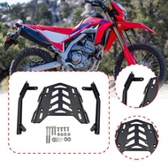 [Adepe] Luggage Rack Support, Shelf Bracket, Shelf Mounting Hardware, Rear Luggage Rack for CRF300L 