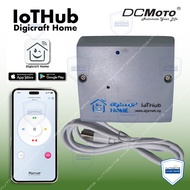 DCMOTO 925 975 DT-53820-B IOT HUB wi-fi autogate