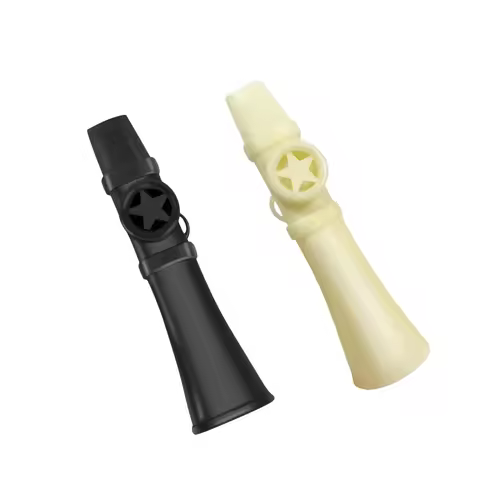 Simple & Easy To Learn Kazoo: Plastic Body, Dudu Mouthpiece, Comparable to Flute & Saxophone