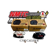 G REN BRAKE CALIPER CNC GT-R2 CLICK125i/CLICK150i V1/V2/V3