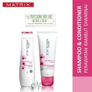 Matrix Biolage Original Colorlast shampoo 200ml dan Conditioner 98gr