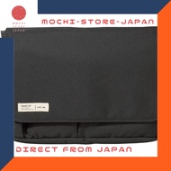 Lihit Lab Carrying Pouch Smart Fit A5 Black A7575-24