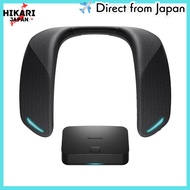【from japan】  Panasonic Gaming Neck Speaker SC-GNW10 Wireless Model Black