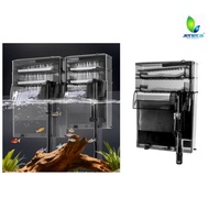 JENECA AQUARIUM HANGING Filter HOB Canister akuarium filter XP-33Pro XP-36Pro XP-36 Ultra