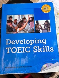 Developing TOEIC Skills