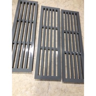 💥Penutup Longkang Besi Kukuh TYPE 2  GREY💥| HEAVY DUTY METAL DRAIN COVER  PALING MURAH LIMITED STOCK