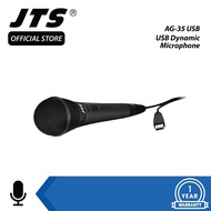 JTS AG 35USB USB Microphone