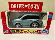 1:30 Toyota Sienta 豐田原廠 回力車 淺藍色