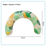 PATGEAR | Printed Fruits U-Shaped Adult Inflatable Armband