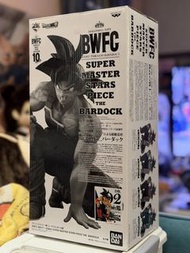 一番賞 龍珠 BWFC 天下一武道會3 SUPER MASTER STARS PIECE - 巴達克 B賞 (The Original)