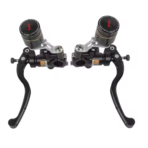 14 /15 /16 /17.5 /19mm Upgrade Adelin PX1 motorcycle brake clutch pump master cylinder lever handle 