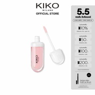 KIKO MILANO Lip Volume ลิป วอลลุ่ม (ลิปกลอสใสบำรุง, ลิปเนื้อครีม, ลิปบำรุงปาก, ลิปมันอมชมพู, บำรุงริ