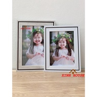Photo Frame 13x18 mika Face Cheap Wedding Table Photo Frame