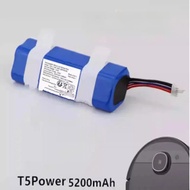 S10-li-144-5200 14.4v 5200mAh 74.88Wh Five-cell rechargeable lithium battery pack