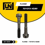 Flange – Toyota HZJ80