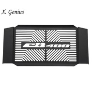 Accessories Stainless Steel Radiator Grille Guard Protection Cover for  CB400SF CB 400 CB400