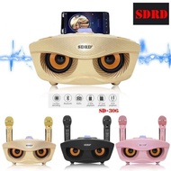 SDRD-SD306..DUAL MIC KAROKE