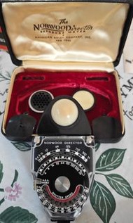 中古原庄美國測光錶