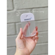 Blossom Sanitizer Spray Hand Sanitiser Hand Sanitizer Spray Bottle Hand