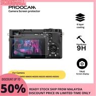 🔥READY STOCK🔥PROOCAM SPS-A6400 GLASS SCREEN PROTECTOR FOR SONY A6400 A6600 A6300 A6100 A6000 A5000 1