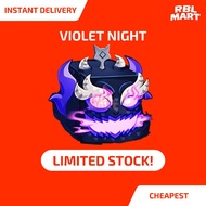 Violet Night Dragon Blox Fruit Pc Game