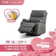 [FREE SHIPPING] Zero Healthcare First Class Massage Sofa  Lazy sofa Recliner Single Seat Gift