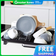 Plate Organizer Kitchen Sink Shelf Storage Cup Storage Dish Rack Dish Drying Rack