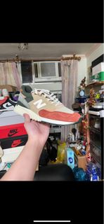 US8.5 Kith 998 Ronnie fieg