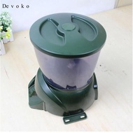 [Cuticate1] Automatic Fish Feeder Auto Fish Food Feeder Aquarium Fish Feeder Dispenser