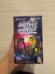 寶可夢 Pokemon Battle on Desk Figure 蒼炎刃鬼