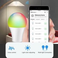 全城熱賣 - Apple HomeKit 智能燈泡 E27 可調光 [2700K-6500K]