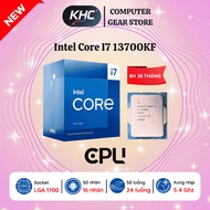 Intel Core i7 13700KF Tray New CPU (Full VAT)