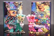全新 INSTINCTOY Baby Ice Erosion Molly