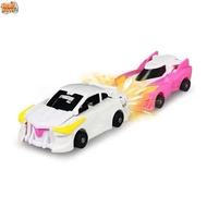 Unicorn Transforming Car Toys, Unicorn Academy Toys, Collision to Magical Unicorns, Birthday Party G
