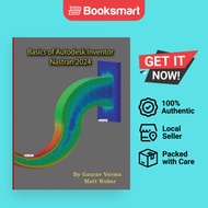 Basics Of Autodesk Inventor Nastran 2024 - Paperback - English - 9781774591017