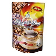 [KOPI power]  CAP CIKGU Kopi-O-Bag Campuran Coffee Mixture Bags (20 sachets x 1 pack)