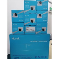 HILOOK TURBO HD DVR + 8 CCTV
