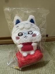 Chiikawa 飛鼠 京都伏見稻荷本舖限定 神社狐狸坐款