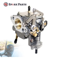 Boat Motor Carburetor 8M0129551 For Mercury Mariner Outboard Engine 4-Stroke 15HP 20HP 15-20 HP Acce