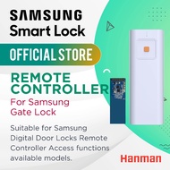 Remote Controller for Samsung Digital Door Lock, Samsung Gate Lock SHP-DS705G and other models