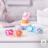 Ti ngậm/ Ti giả Philips Avent Ultra Air 6-18m