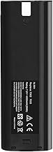 7.2 V 4000 mAh Ni-MH Battery for Makita 7000 7033 7002 6019D 6012D 6018D 6912D 3700D 4071D 6018D 607