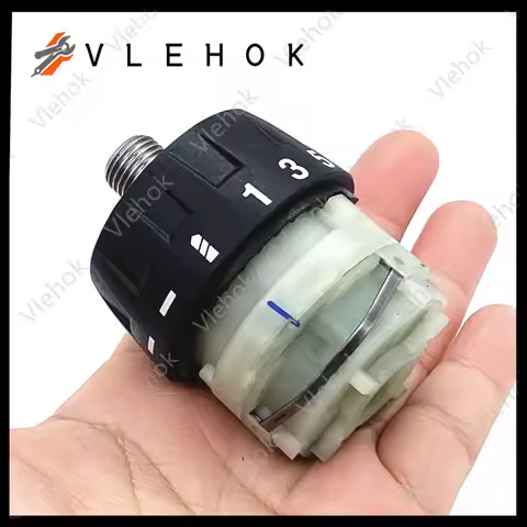 Reducer Gearbox for MAKITA DF333 DF333D 127125-6