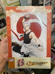 一番賞《東京復仇者》東卍之舞(日版) E賞 三谷隆畫板 約26cm*