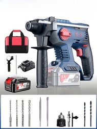 เครื่องมือไฟฟ้าแบบไร้สาย Dongcheng DCZC22B ชาร์จได้ 20V ด้ามจับแบบถือได้ หม้อน้ำแรงดันสูง ป้องกันการ