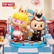 POP MART THE MONSTERS Cafeteria Figurine