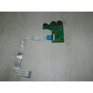 Dell Vostro 3700 Dell Vostro P06E Audio Module 48.4RU02.011 (1X 166)