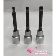 IMPACT HEX DRIVER SOCKET H4 H5 H6 H8